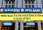 HDFC Bank FD Scheme