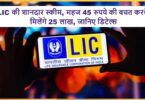 LIC Jeevan Anand Policy Benefits